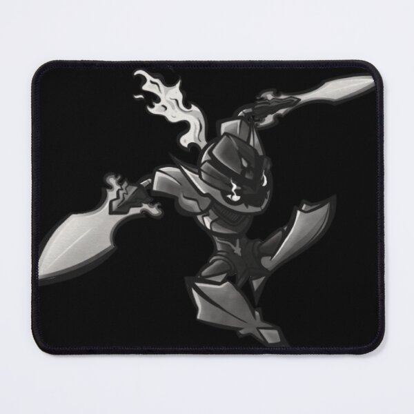 Item preview, Cerulean Edge Ghost Game Monster designed and sold by VincentVex.