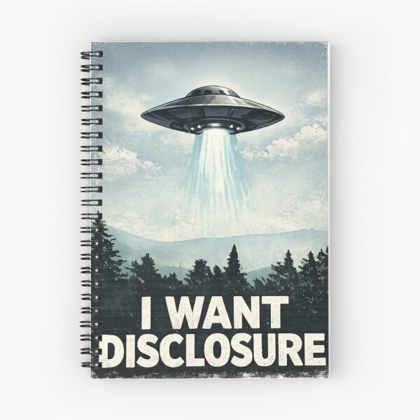 Item preview, I WANT DISCLOSURE  designed and sold by JamesDunican.