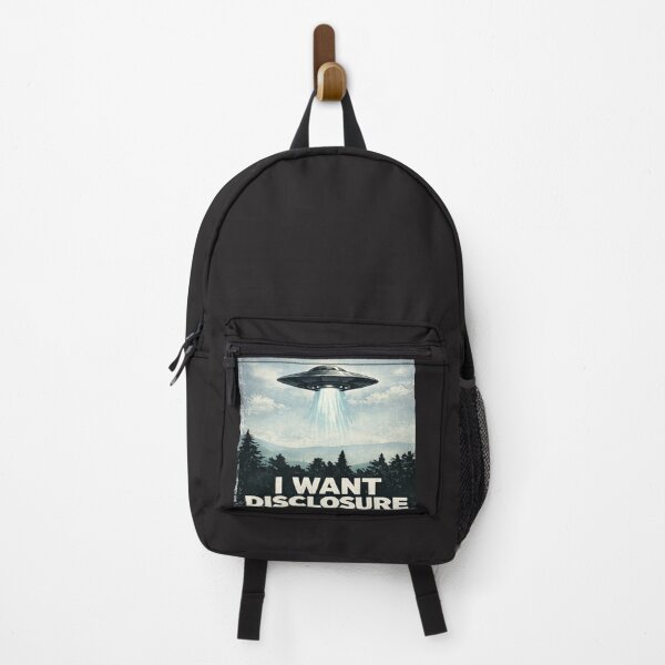 Item preview, I WANT DISCLOSURE designed and sold by JamesDunican.