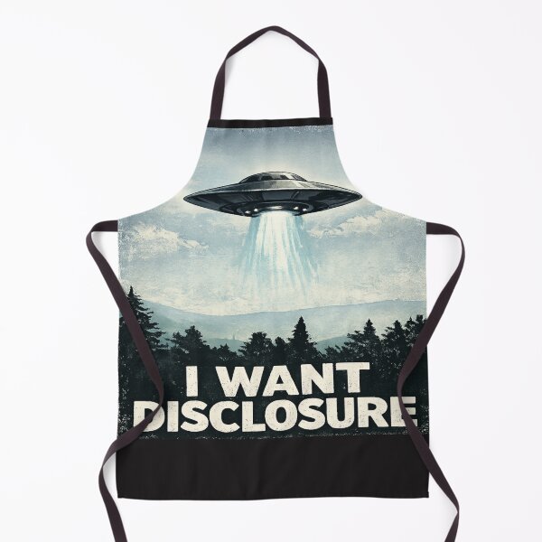 Item preview, I WANT DISCLOSURE designed and sold by JamesDunican.