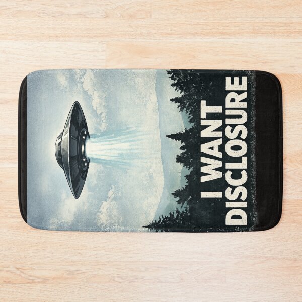 Item preview, I WANT DISCLOSURE  designed and sold by JamesDunican.