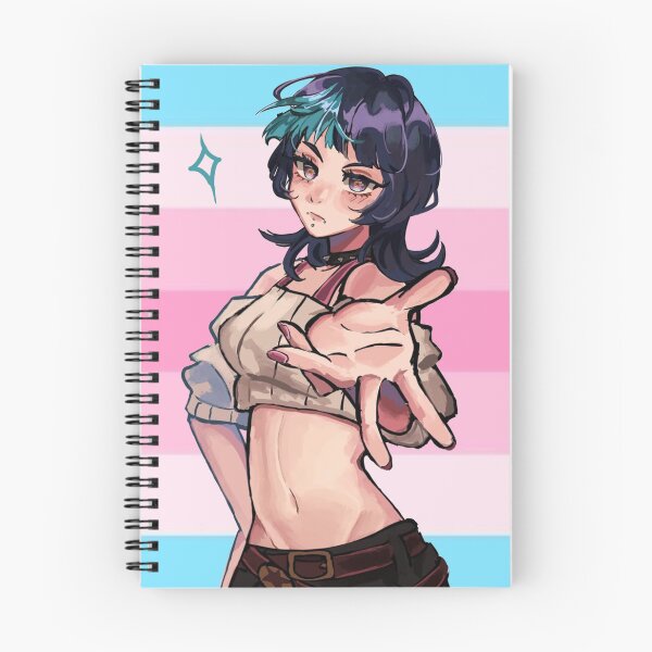 Item preview, Transfem Kirara Hoshi designed and sold by Abstract Finds.