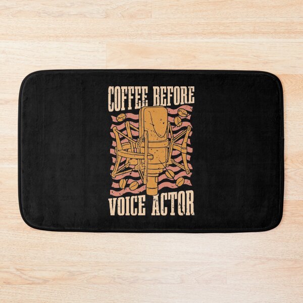 Item preview, Voice Actor Coffee Loves Voice Acting Coffee Lover designed and sold by tshirtconcepts.