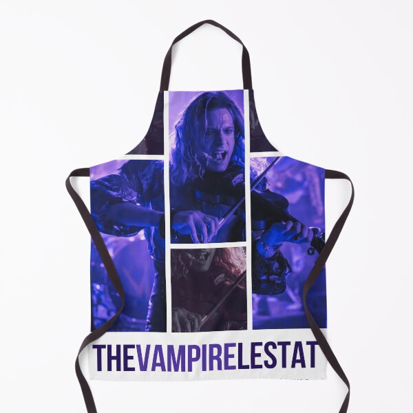 Item preview, THE VAMPIRE LESTAT Poster designed and sold by Vampyre001.