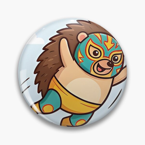 Item preview, wrestling man flying designed and sold by sirenssa.