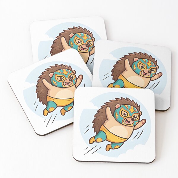 Item preview, wrestling man flying designed and sold by sirenssa.