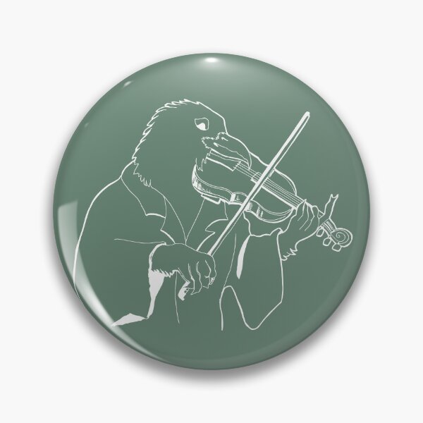 Item preview, The Raven's Requiem: Melancholy Violinist - Dark Version designed and sold by BarnBurns.