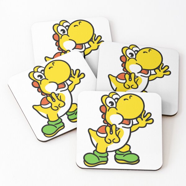 Aperçu de l'œuvre Yoshi Bonjour créée et vendue par nikkifunky.