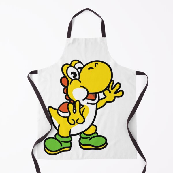 Aperçu de l'œuvre Yoshi Bonjour créée et vendue par nikkifunky.