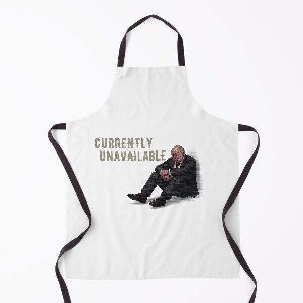 Item preview, Corporate Sad Man Currently Unavailable designed and sold by RamjoVerse.