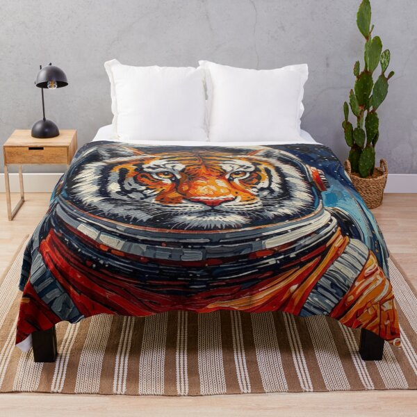 Item preview, TIGERS IN SPACE-4 designed and sold by truthtopower.