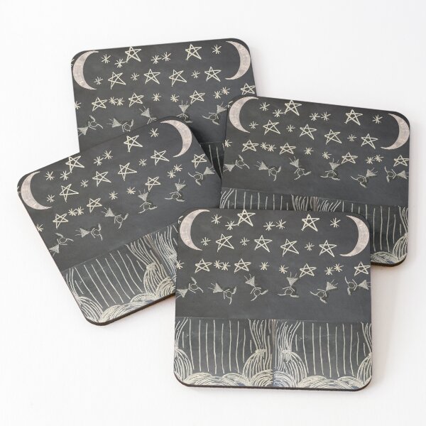 Aperçu de l'œuvre Chaussettes Matilda créée et vendue par WickedVaped.