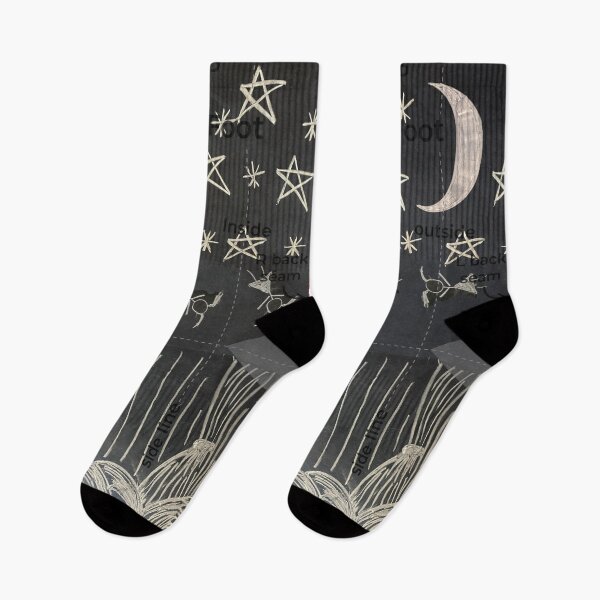 Item preview, Matilda Socks designed and sold by WickedVaped.