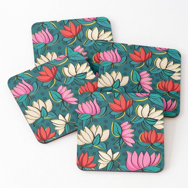 Aperçu de l'œuvre Fleur de lotus asiatique créée et vendue par Enchanted Adventure .