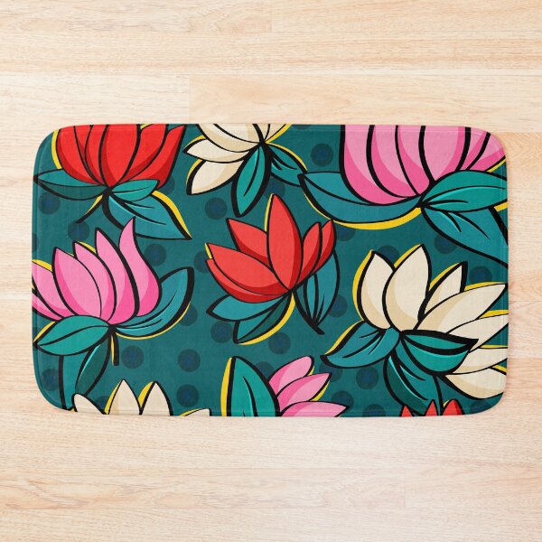 Item preview, Asian Lotus Blossom designed and sold by Enchanted Adventure .