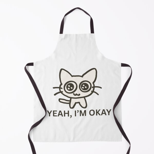 Item preview, Cute Cat Humor designed and sold by MayaCordalia.