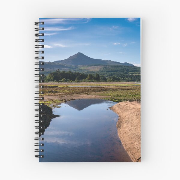 Item preview, Goat Fell Reflection, Isle of Arran designed and sold by Kasia Design.