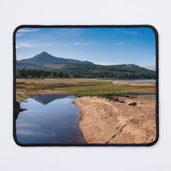 Item preview, Goat Fell Reflection, Isle of Arran designed and sold by Kasia Design.