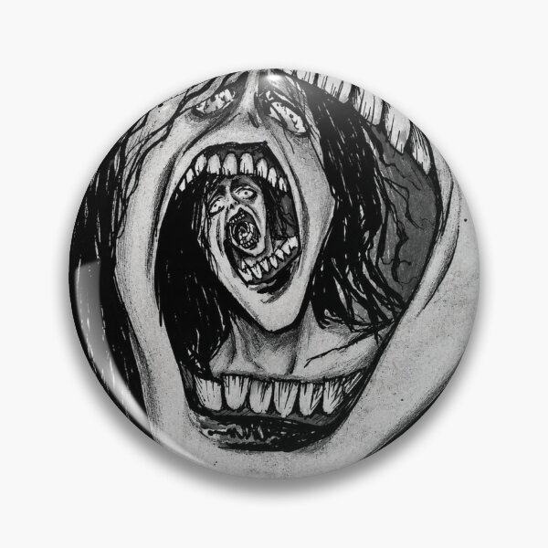 Item preview, Spiral Horror designed and sold by JaysRealms.
