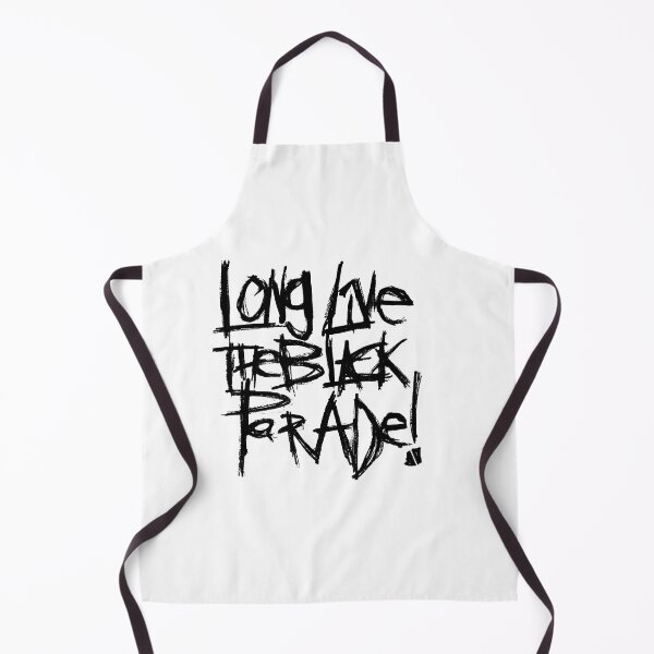 Item preview, LONG LIVE THE BLACK PARADE designed and sold by harry whitehouse.