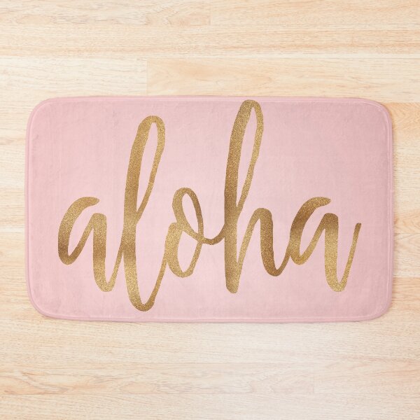 Item preview, Hawaiian Aloha designed and sold by Enchanted Adventure .