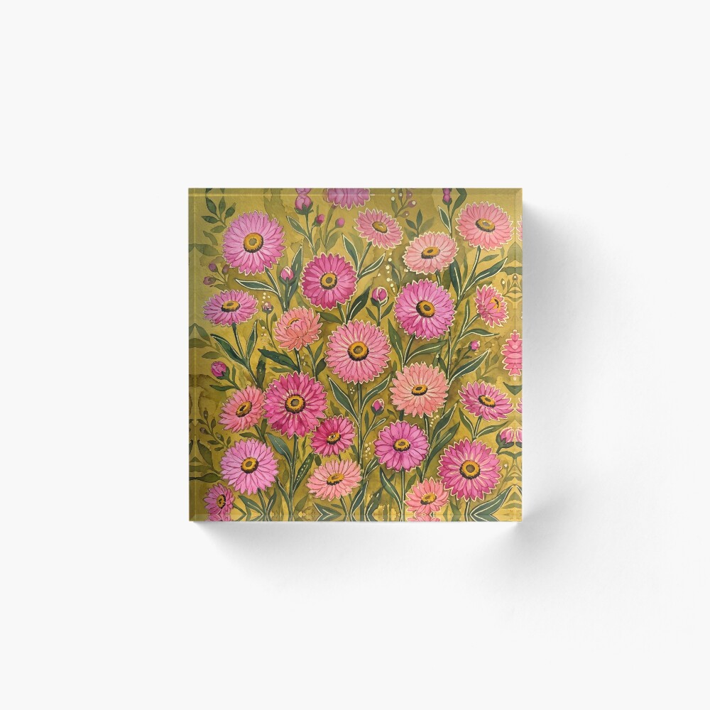 Item preview, Acrylic Block designed and sold by GraphicsClub.