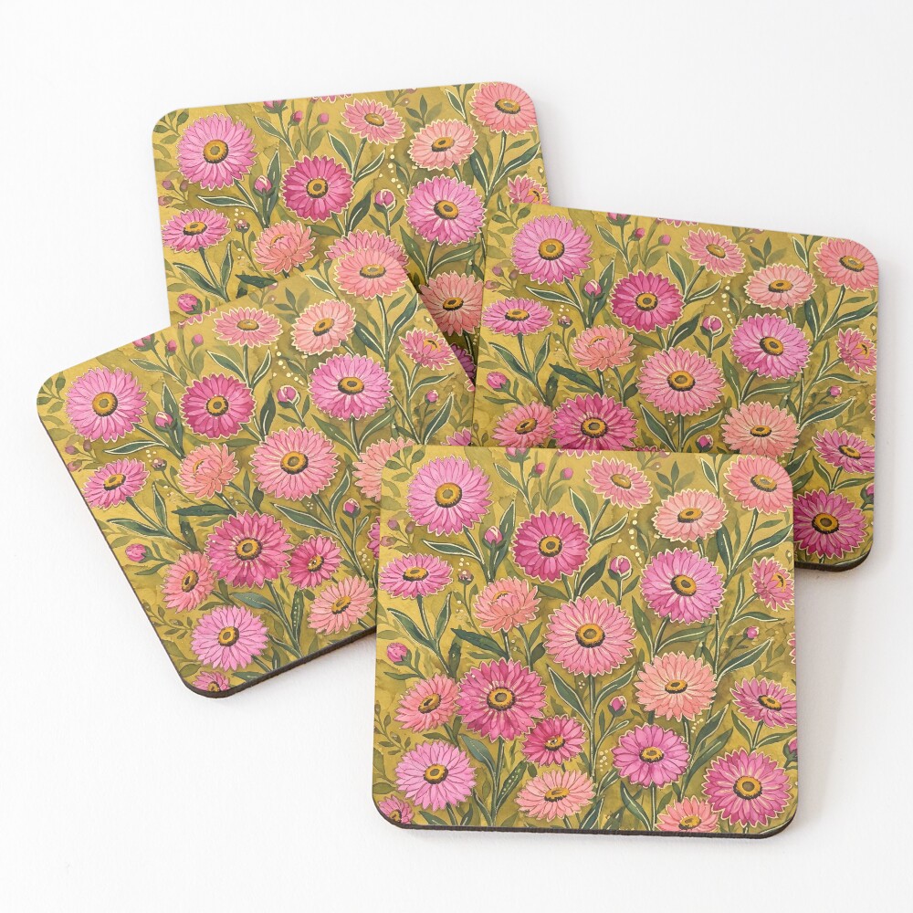 Item preview, Coasters (Set of 4) designed and sold by GraphicsClub.