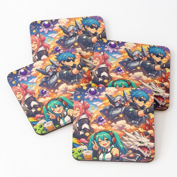 Item preview, Productos de anime designed and sold by Anime adesivos.