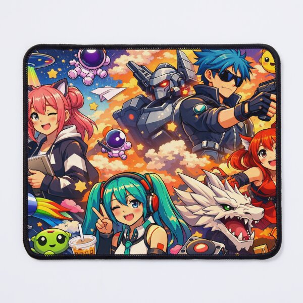 Item preview, Anime products designed and sold by Anime adesivos.