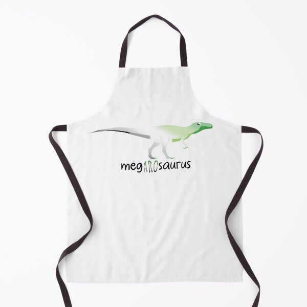 Item preview, Megarosaurus (Aro Pride Dino) designed and sold by Becky-Marie.