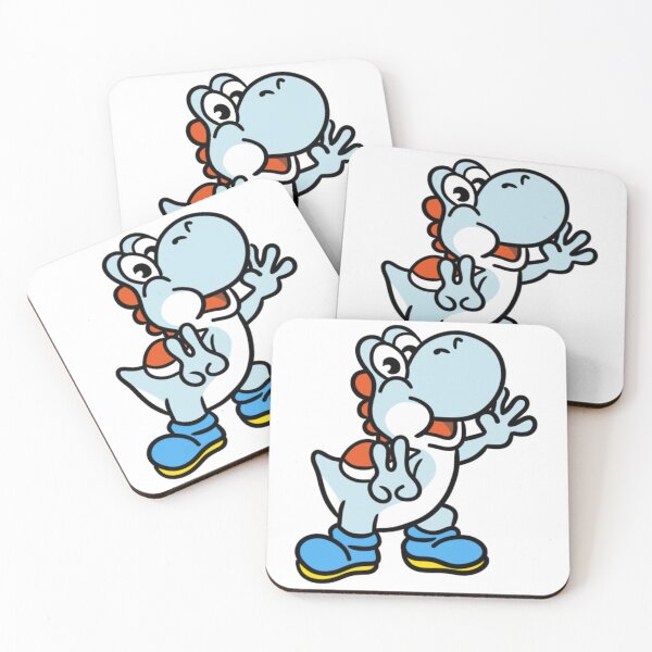 Aperçu de l'œuvre Yoshi Quoi de neuf ! créée et vendue par nikkifunky.