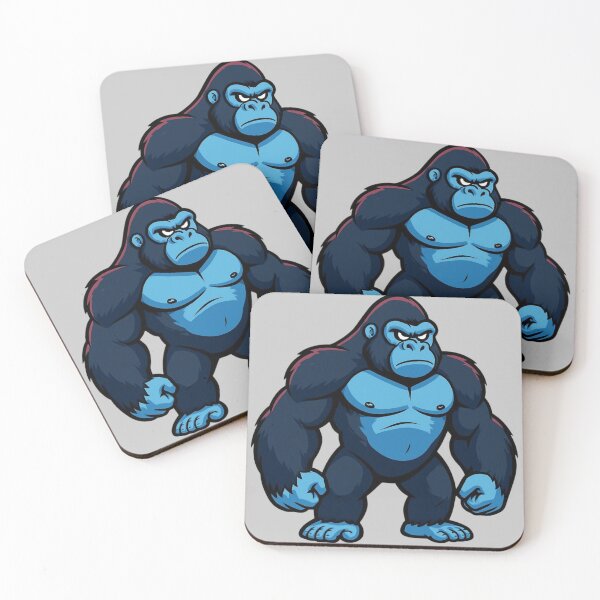 Item preview, Gorilla  designed and sold by PjSwiss.