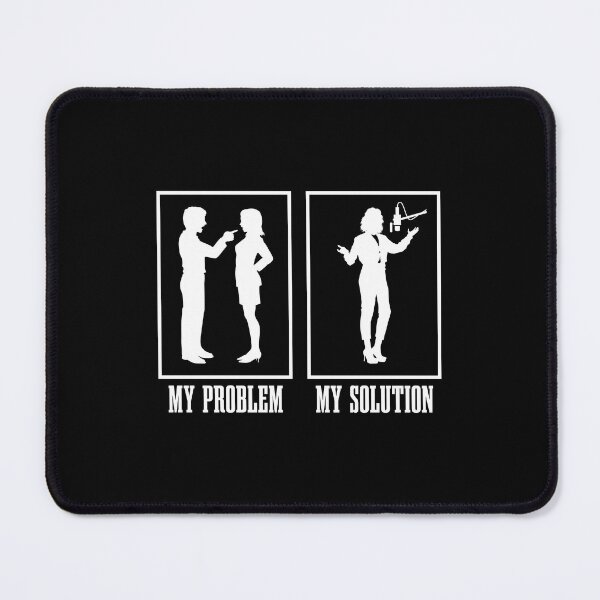 Item preview, Voice Actor My Problem My Pictogram Mom Voiceover designed and sold by tshirtconcepts.