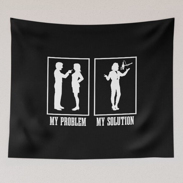Item preview, Voice Actor My Problem My Pictogram Mom Voiceover designed and sold by tshirtconcepts.