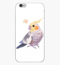 cockatiel iPhone Case