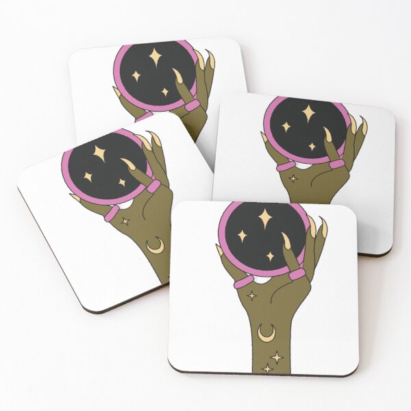 Item preview, Mystical Fortune Teller Hands with Magic Orb designed and sold by DailyDoodlesBySumbul.