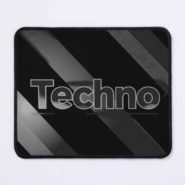 Item preview, Techno Black/Black designed and sold by Alan-David.