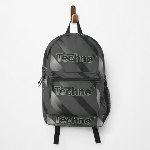 Item preview, Techno Black/Black designed and sold by Alan-David.