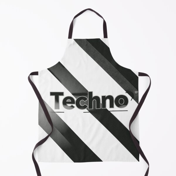 Item preview, Techno Black/Black designed and sold by Alan-David.