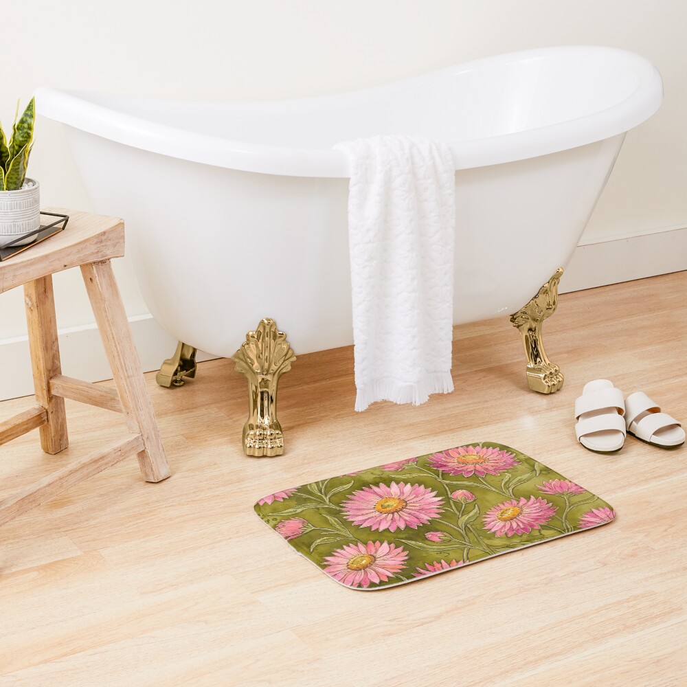 Item preview, Bath Mat designed and sold by GraphicsClub.