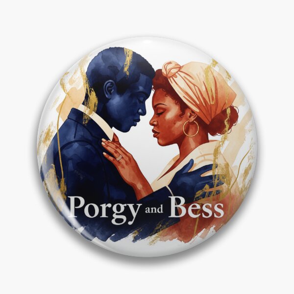Item preview, Porgy and Bess the Musical designed and sold by Lyric Vault - Rock on.