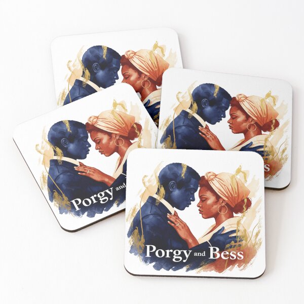 Item preview, Porgy and Bess the Musical designed and sold by Lyric Vault - Rock on.
