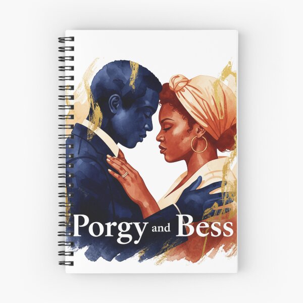 Item preview, Porgy and Bess the Musical designed and sold by Rock_On.