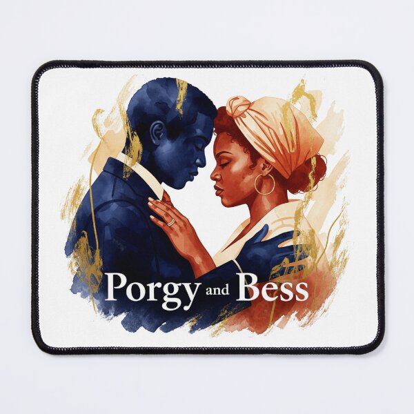 Item preview, Porgy and Bess the Musical designed and sold by Rock_On.