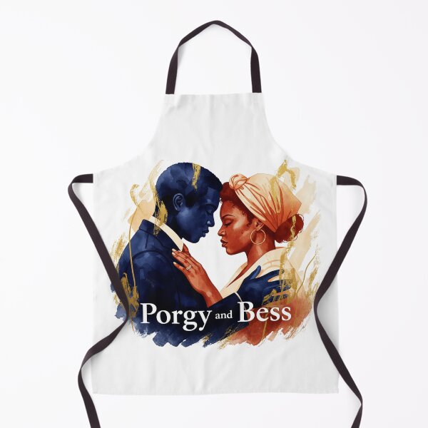 Item preview, Porgy and Bess the Musical designed and sold by Lyric Vault - Rock on.