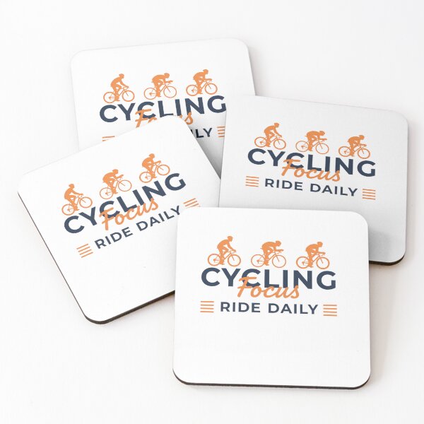 Item preview, Cycling Focus Ride Daily designed and sold by rawaart1.