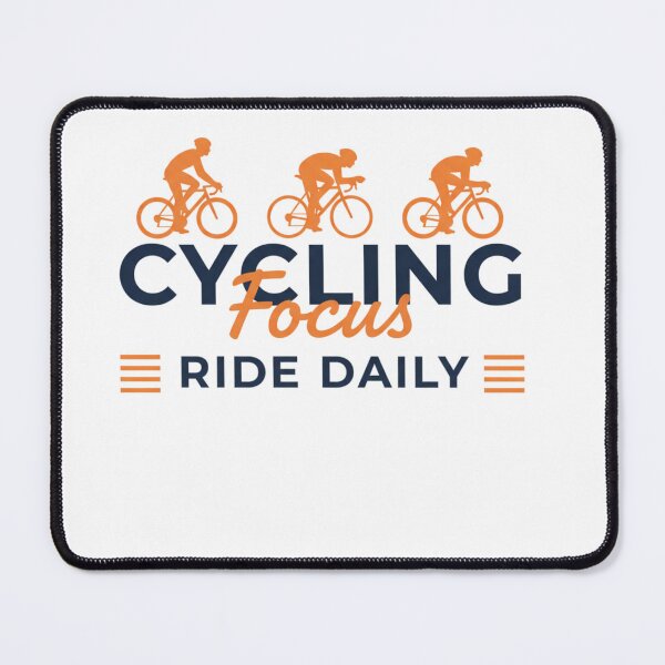 Item preview, Cycling Focus Ride Daily designed and sold by rawaart1.