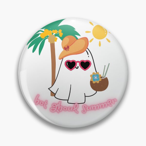 Item preview, Hot Ghoul Summer designed and sold by RnIDesignd.