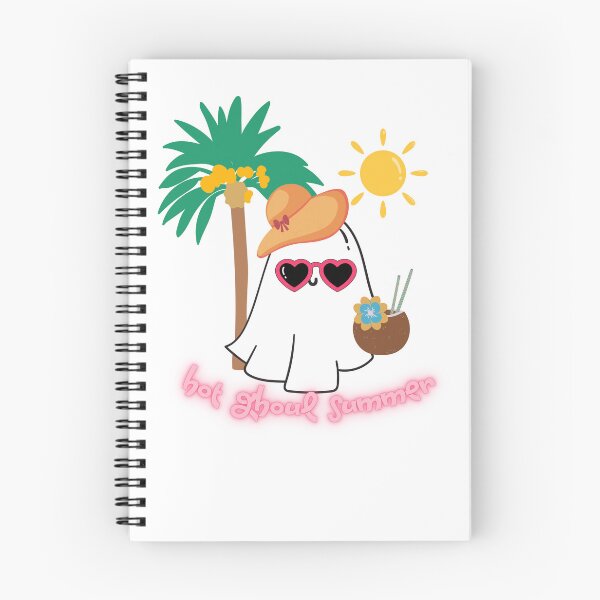 Item preview, Hot Ghoul Summer designed and sold by RnIDesignd.