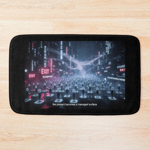 Item preview, From cycles to mechanical time to a predictive future designed and sold by Fractal_Psyience.